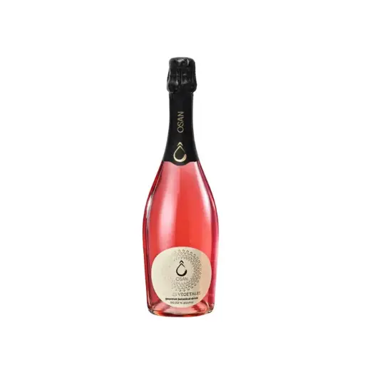 OSAN Bulles Alcoholvrije RF Romarin - Framboise