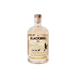 BlackBird's Gin - Strawberry of Wépion