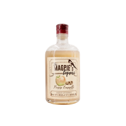 MagPie's Liquors Pomme - Cannelle - Liqueur Artisanale